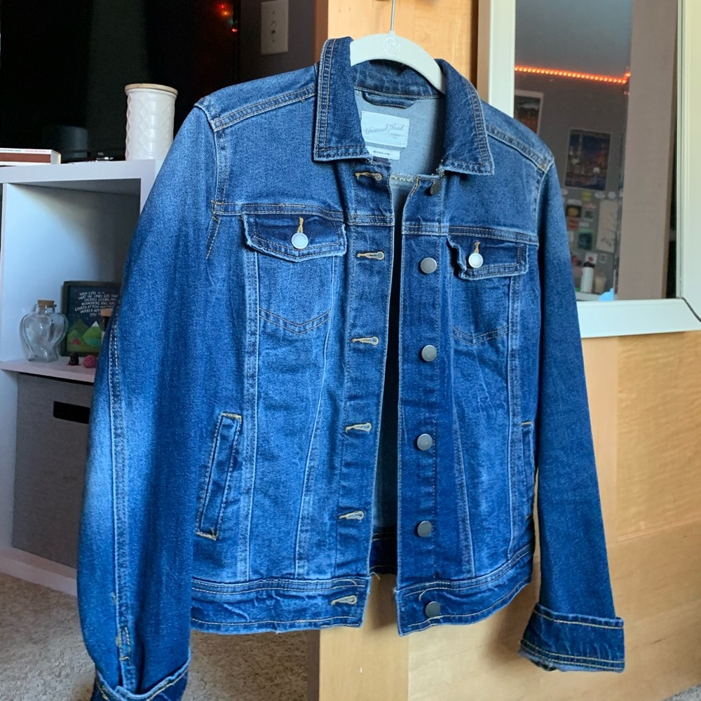 Universal Thread Jean Jacket